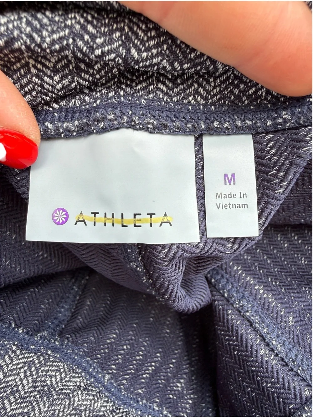 Athleta upgrade your